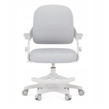 Junior 4.3 Grey swivel chair Junior 4.3 Grey swivel chair
