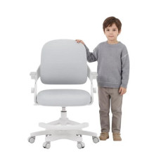 Junior 4.3 Grey swivel chair Junior 4.3 Grey swivel chair