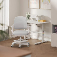 Junior 4.3 Grey swivel chair Junior 4.3 Grey swivel chair