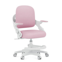 Junior 4.3 Pink swivel chair