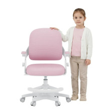 Junior 4.3 Pink swivel chair