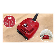 Bosch Serie 4 BGD38RD1H vacuum Bosch Serie 4 BGD38RD1H vacuum