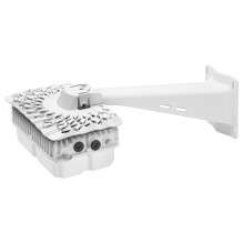 HPE Aruba Networking AP-OUT-MNT-V1A Outdoor AP Long Arm Pole / Wall Mounting Bracket HPE Aruba Networking AP-OUT-MNT-V1A Outdoor AP Long Arm Pole / Wall Mounting Bracket