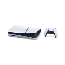 „Sony PlayStation 5 Slim BluRay“ konsolė, 1 TB, balta