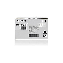 Sharp MXC30GTB toner cartridge