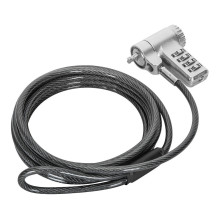 Targus ASP96RGLX cable lock Targus ASP96RGLX cable lock