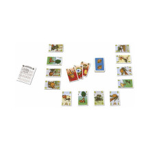 Amigo 02920 board / card game