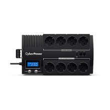 CyberPower BR700ELCD uninterruptible power supply (UPS)