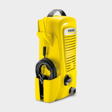 Kärcher K 2 Universal Edition pressure washer Compact Electric 360 l / h 1400 W Black, Yellow Kärcher K 2 Universal Edition pressure washer Compact Electric 360 l / h 1400 W Black, Yellow