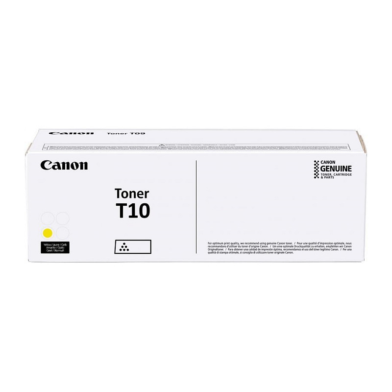„Canon T10“ tonerio kasetė