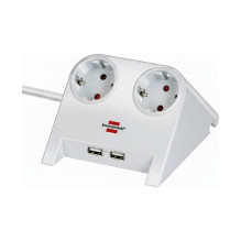 Brennenstuhl 1153520222 power extension