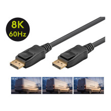 Goobay 74777 DisplayPort cable Goobay 74777 DisplayPort cable