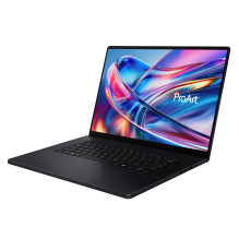 ASUS ProArt P16 H7606WR-SE058X Ryzen AI 9 HX 370 16.0" 4K 120Hz 1600nits AR LBL 32GB LPDDR5X SSD 1TB GeForce RTX 50