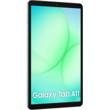 „Samsung Galaxy Tab SM-X130“ 64 GB 22,1 cm (8,7 colio) 4 GB „Wi-Fi 5“ (802.11ac) sidabrinis „Samsung Galaxy Tab SM-X130“ 64 GB 22,1 cm (8,7 colio) 4 GB „Wi-Fi 5“ (802.11ac) sidabrinis