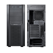 Chieftec CW-01B-OP computer case Tower Black Chieftec CW-01B-OP computer case Tower Black