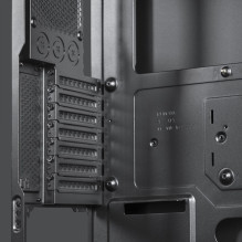 Chieftec CW-01B-OP computer case Tower Black Chieftec CW-01B-OP computer case Tower Black