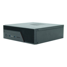 Chieftec BU-12B-300 computer case Small Form Factor (SFF) Black 300 W
