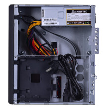 Chieftec BE-10B-300 kompiuterio korpusas Mažo formato (SFF) juodas 300 W Chieftec BE-10B-300 kompiuterio korpusas Mažo formato (SFF) juodas 300 W