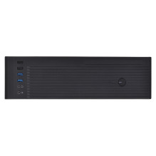 Chieftec BE-10B-300 computer case Small Form Factor (SFF) Black 300 W Chieftec BE-10B-300 computer case Small Form Factor (SFF) Black 300 W