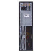 Chieftec BE-10B-300 computer case Small Form Factor (SFF) Black 300 W Chieftec BE-10B-300 computer case Small Form Factor (SFF) Black 300 W