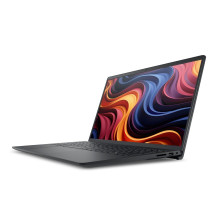 „Dell DC15255 Ryzen 7 7730U“ 15,6 colio „FHD Touch AG“ 16 GB DDR5 1 TB SSD Xe BT „Windows 11“ juodos spalvos (PERPACK) 2