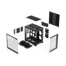 Midi Fractal Design Pop 2 Vision Black
