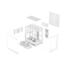 Fractal Design Pop 2 Vision White RGB MIDI plokštė