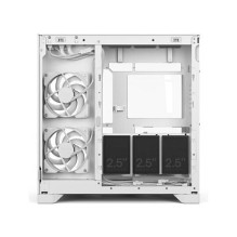 Fractal Design Pop 2 Vision White RGB MIDI plokštė