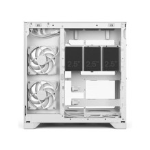 Fractal Design Pop 2 Vision White RGB MIDI plokštė