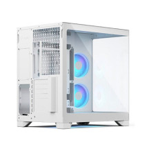 Fractal Design Pop 2 Vision White RGB MIDI plokštė