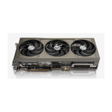 RX 9070 XT 16GB SAPPHIRE NITRO+ PHANTOMLINK GAMING OC 16GB 3 ventiliatorių