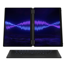 ASUS ROG Zephyrus Duo 16 GX651AX-U9322X Ultra 9 386H 2x16.0"3K Touch OLED 120Hz 1100nits AG 32GB LPDDR5X SSD2TB GeF ASUS ROG Zephyrus Duo 16 GX651AX-U9322X Ultra 9 386H 2x16.0"3K Touch OLED 120Hz 1100nits AG 32GB LPDDR5X SSD2TB GeF
