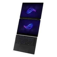 ASUS ROG Zephyrus Duo 16 GX651AX-U9322X Ultra 9 386H 2x16.0"3K Touch OLED 120Hz 1100nits AG 32GB LPDDR5X SSD2TB GeF ASUS ROG Zephyrus Duo 16 GX651AX-U9322X Ultra 9 386H 2x16.0"3K Touch OLED 120Hz 1100nits AG 32GB LPDDR5X SSD2TB GeF