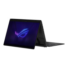 ASUS ROG Zephyrus Duo 16 GX651AX-U9322X Ultra 9 386H 2x16.0" 3K lietimui jautrus OLED 120Hz 1100nits AG 32GB LPDDR5