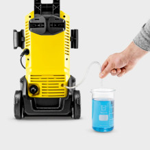 Kärcher K 3 Home pressure washer 380 l / h 1600 W (1.676-354.0) Black, Yellow Kärcher K 3 Home pressure washer 380 l / h 1600 W (1.676-354.0) Black, Yellow