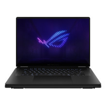 ASUS ROG Zephyrus Duo 16 GX651AX-U9322X Ultra 9 386H 2x16.0" 3K lietimui jautrus OLED 120Hz 1100nits AG 32GB LPDDR5