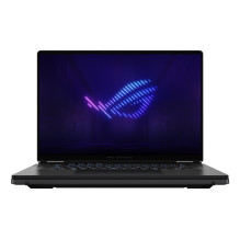 ASUS ROG Zephyrus Duo 16 GX651AX-U9322X Ultra 9 386H 2x16.0" 3K lietimui jautrus OLED 120Hz 1100nits AG 32GB LPDDR5