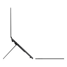 ASUS ROG Zephyrus Duo 16 GX651AX-U9322X Ultra 9 386H 2x16.0" 3K lietimui jautrus OLED 120Hz 1100nits AG 32GB LPDDR5