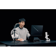 ASUS ROG Zephyrus Duo 16 GX651AX-U9322X Ultra 9 386H 2x16.0" 3K lietimui jautrus OLED 120Hz 1100nits AG 32GB LPDDR5