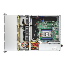ASRock Barebone serveris 2U vieno lizdo SP6 2U12LS2-SIENA ASRock Barebone serveris 2U vieno lizdo SP6 2U12LS2-SIENA