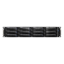 ASRock Barebone Server 2U Single Sockel SP6 2U12LS2-SIENA