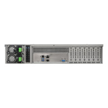 ASRock Barebone serveris 2U vieno lizdo SP6 2U12LS2-SIENA ASRock Barebone serveris 2U vieno lizdo SP6 2U12LS2-SIENA