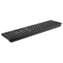 DELL Pro 5 klaviatūra ir pelė KM526, vokiška, QWERTZ, juodos spalvos DELL Pro 5 klaviatūra ir pelė KM526, vokiška, QWERTZ, juodos spalvos