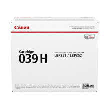 Canon 039H toner cartridge