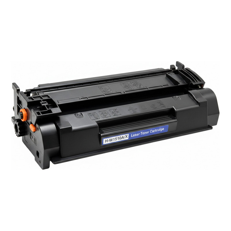 HP 151X High Yield Black Toner Cartridge (W1510X)