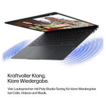 HP OmniBook Ultra 14-kd0173ng CU7 356H / 32GB / 1TBSD / W11 Home Touch HP OmniBook Ultra 14-kd0173ng CU7 356H / 32GB / 1TBSD / W11 Home Touch
