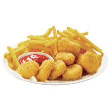FR4800 Mega 2kg bulvytės fri