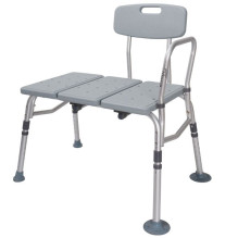 Bath bench with backrest,...