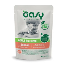 OASY Chunks in gravy...