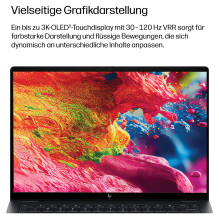 HP OmniBook Ultra 14-kd0201ng CU9 386H / 32GB / 2TBSSD / W11 Pro Touch